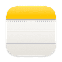 Apple Notes