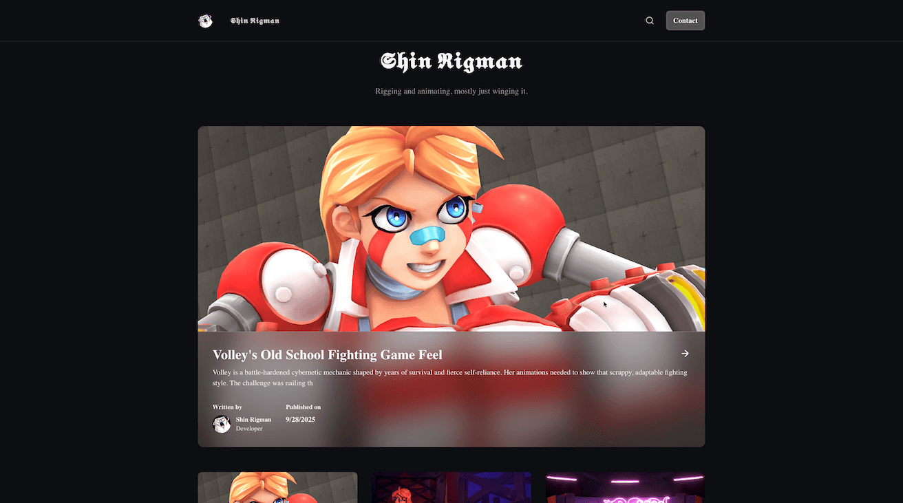 Shin Rigman