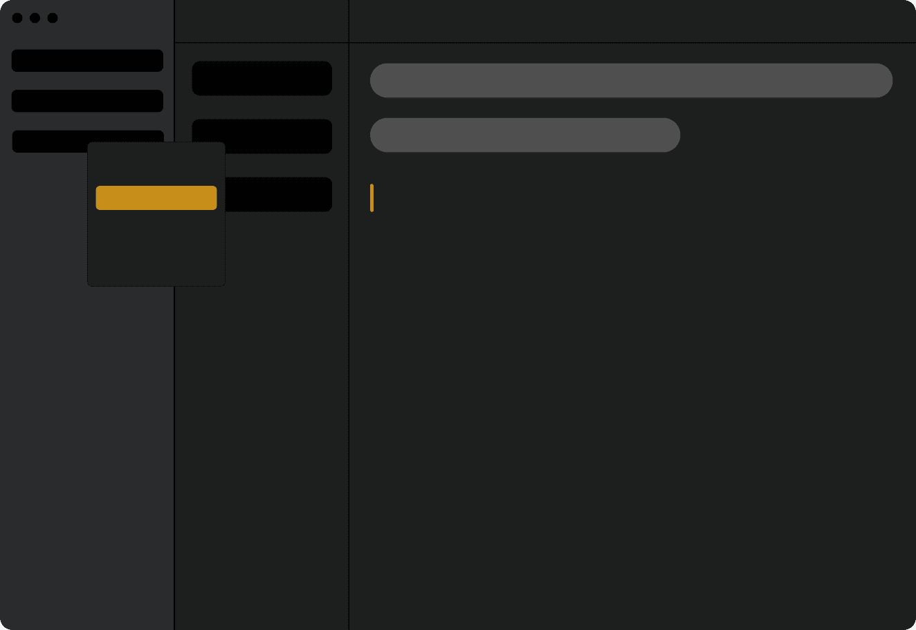 Apple Notes frame